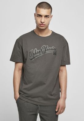 Urban Classics T-Shirt Baseball Tee Blackbird