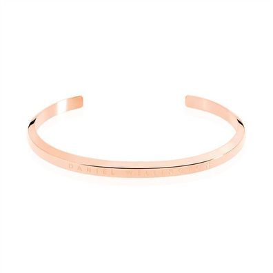 Damenarmband, Daniel Wellington DW00400003, aus Edelstahl in vergoldetem Teil