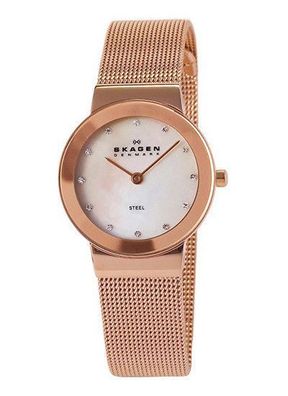 Damenuhr - Skagen 358SRRD