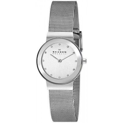 Damenuhr - Skagen 358SSSD