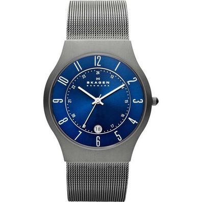 Herrenuhr - Skagen 233XLTTN