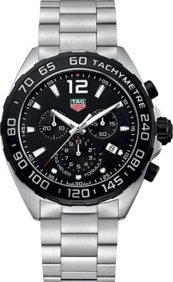 Herrenuhr - TAG Heuer CAZ1010BA0842 CHRONO F1