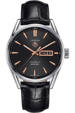 Herrenuhr - TAG Heuer WAR201CFC6266 Carrera Automatic