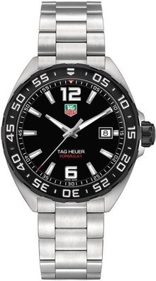 Herrenuhr - TAG Heuer WAZ1110BA0875 NUR ZEIT F1