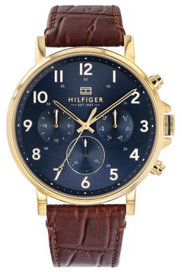 Herrenuhr - Tommy Hilfiger-TH1710380