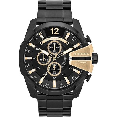 Herrenuhr Diesel Mega Chief DZ4338
