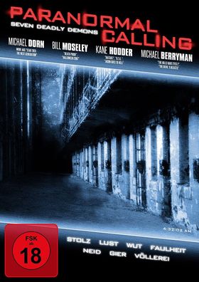 Paranormal Calling (DVD] Neuware