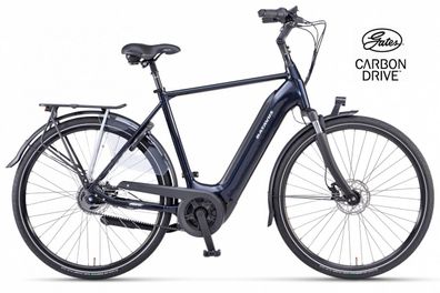 Batavus Elektro Fahrrad Finez E-go® Power Exclusive Plus 625Wh 5-Gang Nabe 53 cm 2022