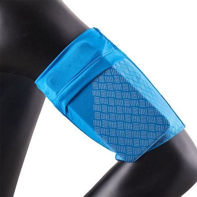 Frauen Männer reflektierendes Armband elastischer Sport Lauf Fitness-Handyhalter