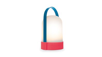Laterne LED-Lampe mit Tragebügel (4 Farben) - Remember