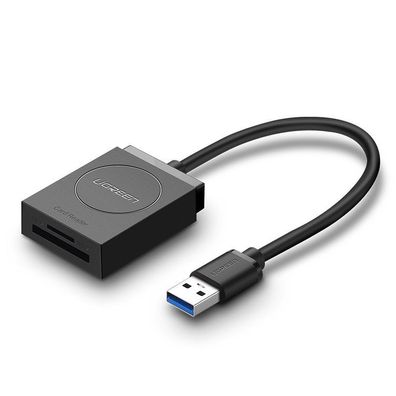 Ugreen SD-/ Micro-SD-Kartenleser auf USB 3.0, schnelle Dateiübertragungen mit bis ...