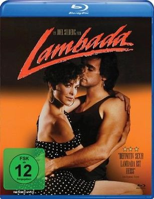 Lambada - Heiß und gefährlich (Blu-Ray] Neuware