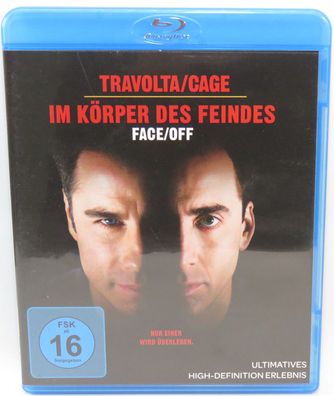 Face/ off - Im Körper des Feindes - Blu-ray