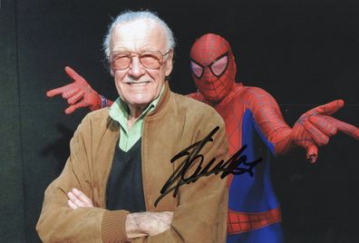 Stan Lee Autogramm