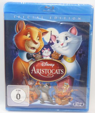 Aristocats - Special Edition - Walt Disney - Blu-ray - OVP