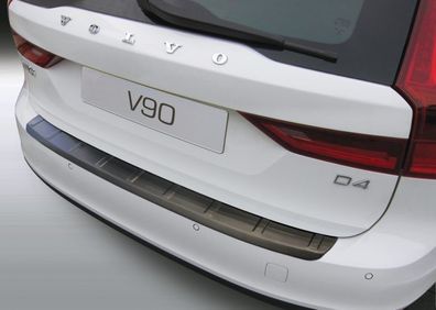 Stoßstangenschutz Ladekantenschutz Volvo V90 (P) 09/2016-
