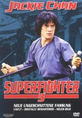 Superfighter 3 (DVD] Neuware