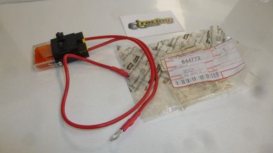 Kabel mit Sicherung Electric Kabel With Fuse Piaggio APE 703 644772