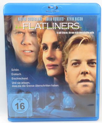 Flatliners - Julia Roberts - Blu-ray
