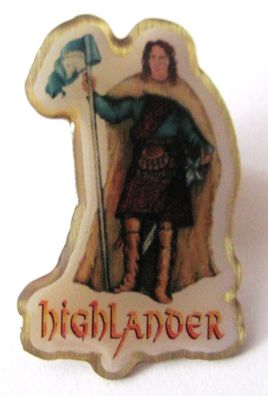 Highlander - Pin 30 x 18 mm