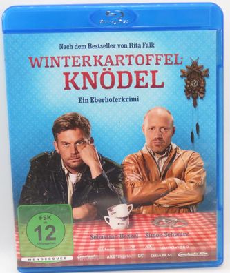 Winterkartoffelknödel - Ein Eberhoferkrimi - Blu-ray