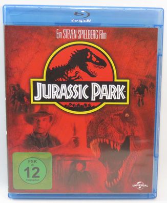 Jurassic Park - Spielberg - Blu-ray