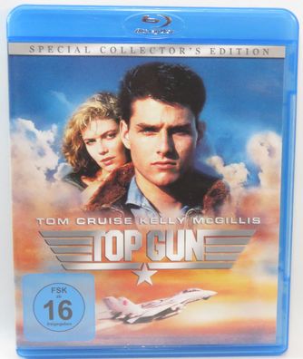 Top Gun - Tom Cruise - Blu-ray