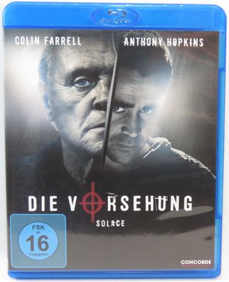 Die Vorsehung - Anthony Hopkins - Colin Farrell - Blu-ray
