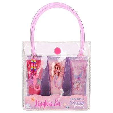 Fantasy Model Lipgloss Set im Täschchen Meerjungfrau Meermaid 5351