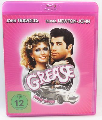Grease - John Travolta - Blu-ray