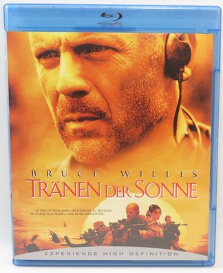 Tränen der Sonne - Bruce Willis - Blu-ray