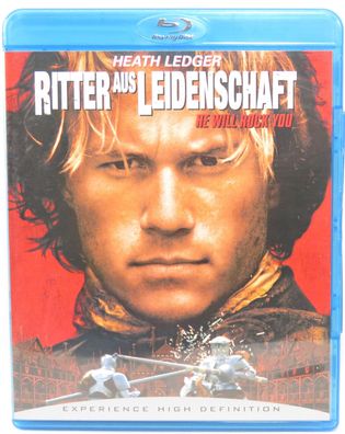 Ritter aus Leidenschaft - Heath Ledger - Blu-ray