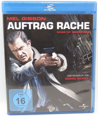 Auftrag Rache - Mel Gibson - Blu-ray