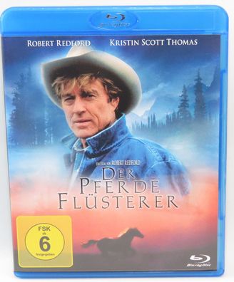 Der Pferdeflüsterer - Robert Redford - Blu-ray