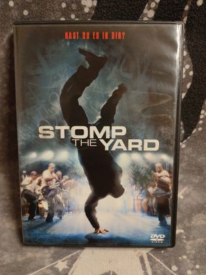 DVD - Stomp The Yard