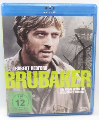 Brubaker - Robert Redford - Blu-ray