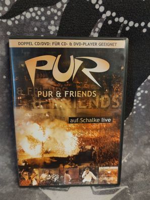 DVD-Box - PUR & Friends auf Schalke live