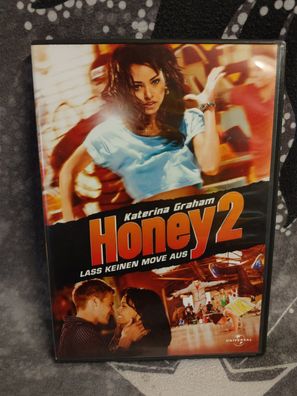 DVD - Honey 2 - Lass keinen Move aus