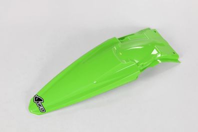 Schutzblech hinten Kotflügel rear fender passt an Kawasaki Kxf 250 17-20 grün