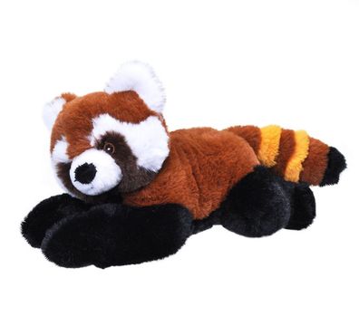Wild Republic 24789 Ecokins Mini Roter Panda Red Panda ca 20cm Plüsch