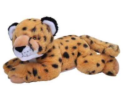 Wild Republic 24729 Ecokins Gepard Cheetah ca 30cm Plüsch