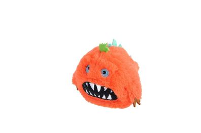 Wild Republic 26736 Monsterkins Junior Grom orangenes Monster ca 20cm Plüsch