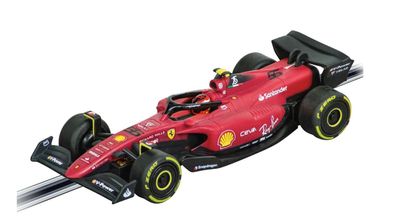 20064203 Carrera GO!!! - Ferrari F1-75 - Sainz No.55. 1:43