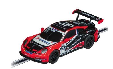 64207 Carrera GO!!! | Porsche 911 (992) GT3 Cup | Team GP-Elite No. 25 | 1:43