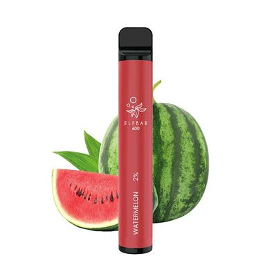ELFBAR 600 Watermelon 20mg Nikotin e-Zigarette ELF BAR® e-Shisha Vape