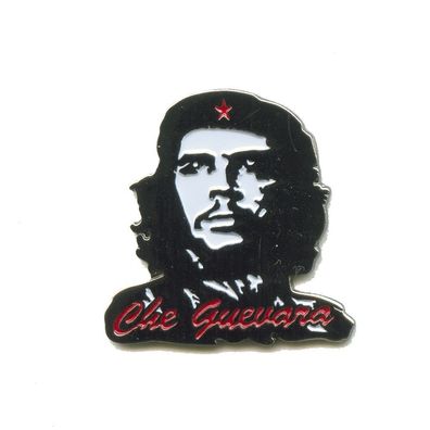 Ernesto Che Guevara Guerillaführer Cuba Kuba Metall Button Pin Anstecker 0131