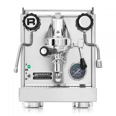 Rocket Appartamento Espressomaschine & Kaffeemaschine - weiß