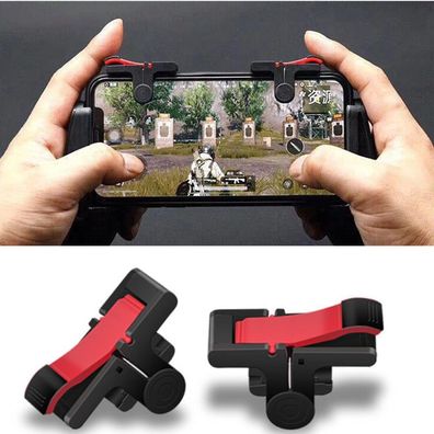 Pubg Mobile Game Controller - Gamepad Trigger Zieltaste/ Joystick