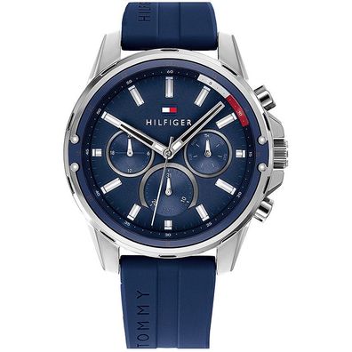 Herrenuhr - Tommy Hilfiger TH1791791