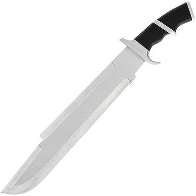 Predator Replik Messer mit Nylonscheide